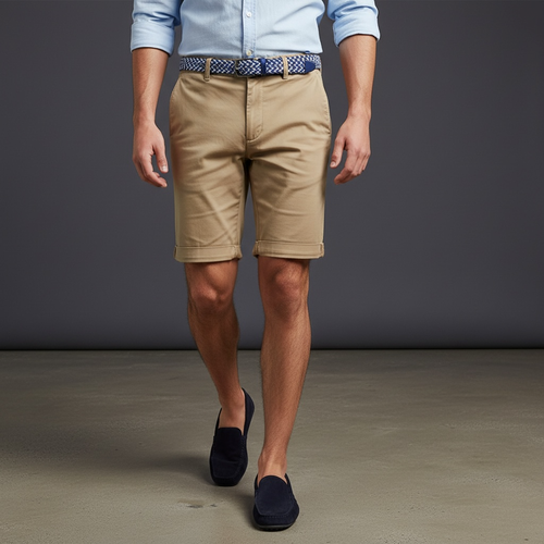 Bermuda chino essentiel - Ruckfield - Modalova
