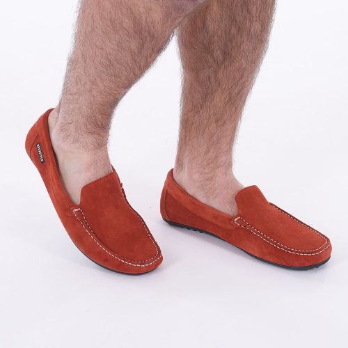 Mocassins corail Ruckfield - Ruckfield - Modalova