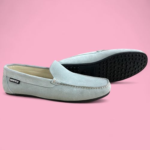 Mocassins bleu pastel Ruckfield - Ruckfield - Modalova