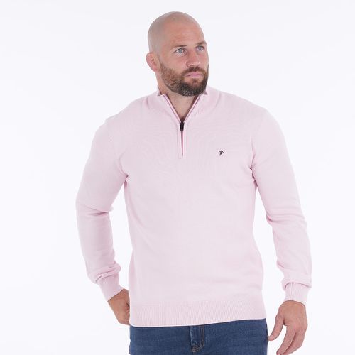 Pull demi-zip essentiel - Ruckfield - Modalova