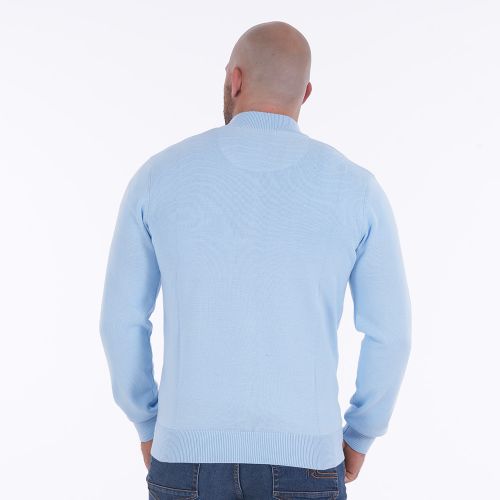 Gilet zippé essentiel ciel - Ruckfield - Modalova
