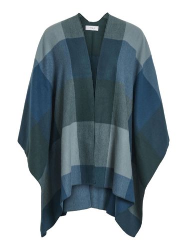 Féminin Poncho - Vila - Modalova