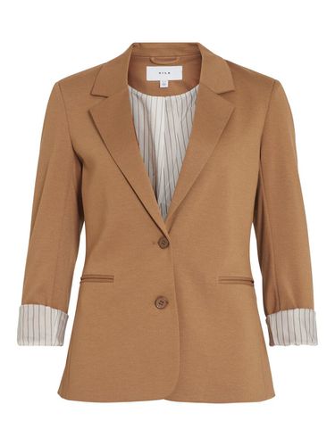 Jersey Blazer - Vila - Modalova