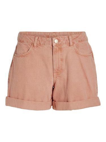 Coton Shorts En Jean - Vila - Modalova