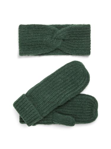 Gants Et Bandeau Boîte Cadeau - Vila - Modalova