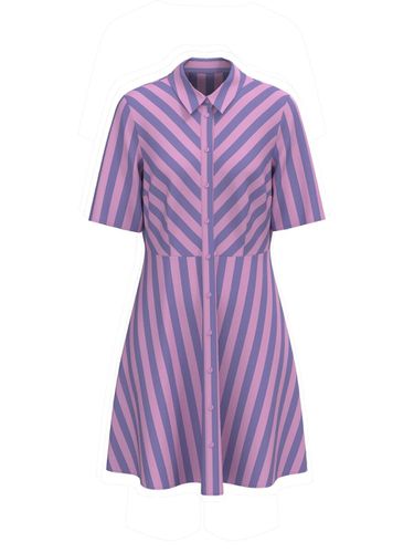 Yassavanna Robe-chemise - Y.A.S - Modalova