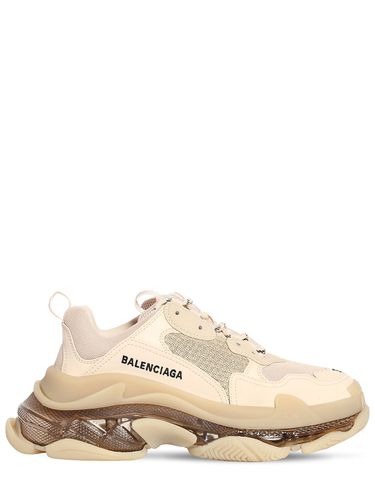 Sneakers À Semelle Transparente Triple S 60 Mm - BALENCIAGA - Modalova