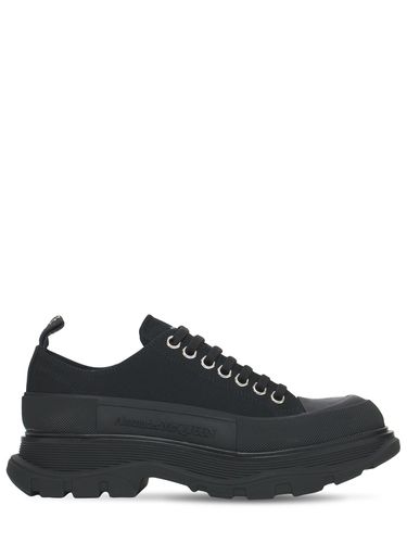 Sneakers En Toile Tread Slick 45 Mm - ALEXANDER MCQUEEN - Modalova