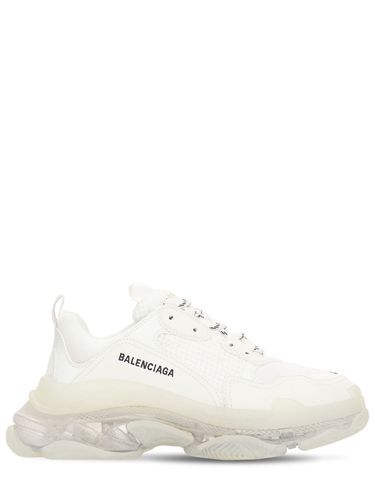 Sneakers À Semelle Transparente Triple S 60 Mm - BALENCIAGA - Modalova