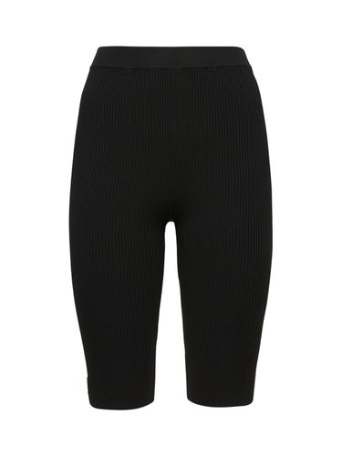 Short Cycliste - SAINT LAURENT - Modalova