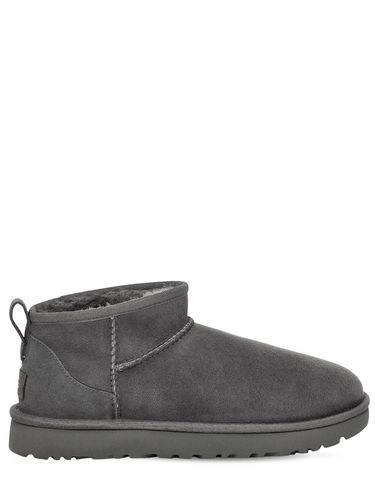 Bottes En Shearling Classic Ultra Mini 10 Mm - UGG - Modalova