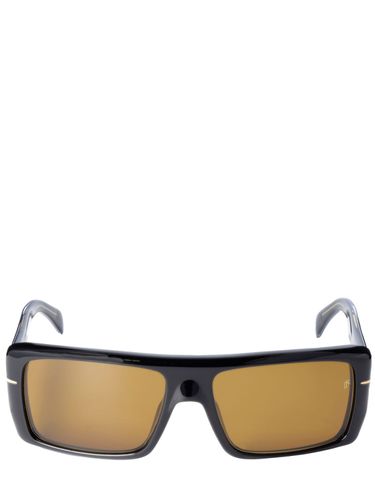 Lunettes De Soleil Rondes En Acétate Db - DB EYEWEAR BY DAVID BECKHAM - Modalova