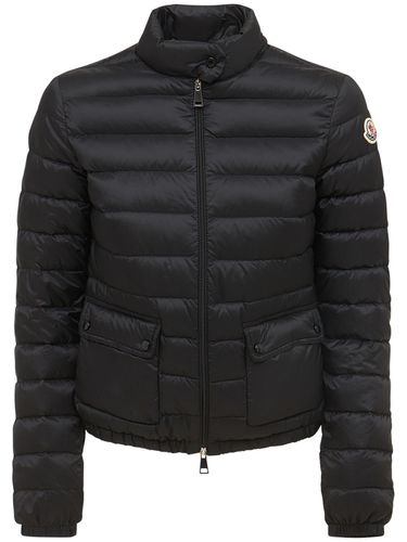 Doudoune En Nylon Lans - MONCLER - Modalova