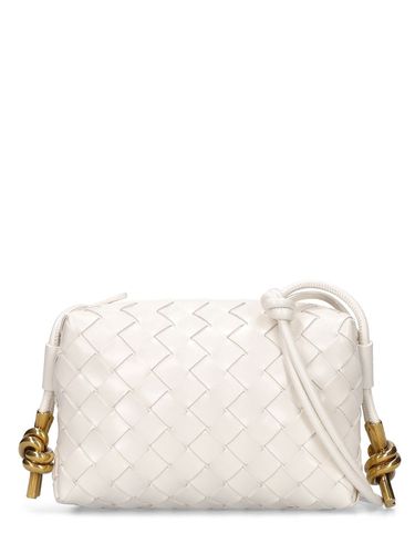 Sac Mini En Cuir Loop - BOTTEGA VENETA - Modalova