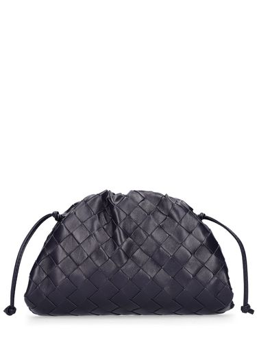 Pochette En Cuir Mini Pouch - BOTTEGA VENETA - Modalova