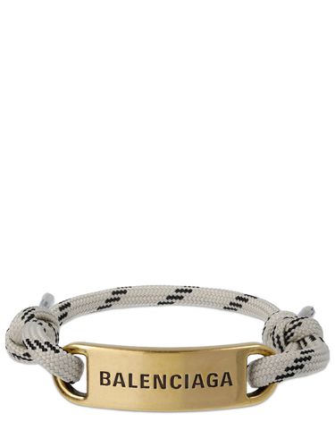 Bracelet Plate - BALENCIAGA - Modalova