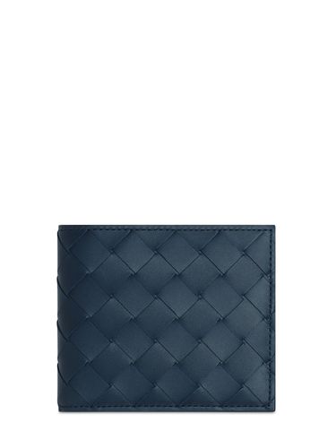 Portefeuille À Deux Volets En Cuir Intrecciato - BOTTEGA VENETA - Modalova