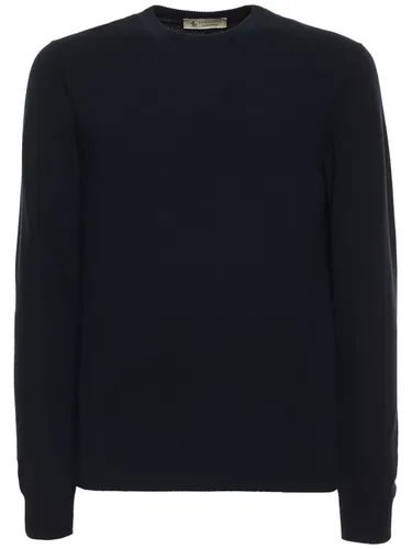 Pull-over En Maille De Cachemire - PIACENZA CASHMERE - Modalova