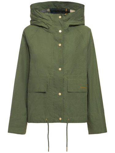 Veste En Coton Imperméable Nith - BARBOUR - Modalova