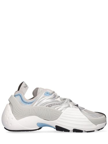 Sneakers En Mesh Flash-x 30 Mm - LANVIN - Modalova