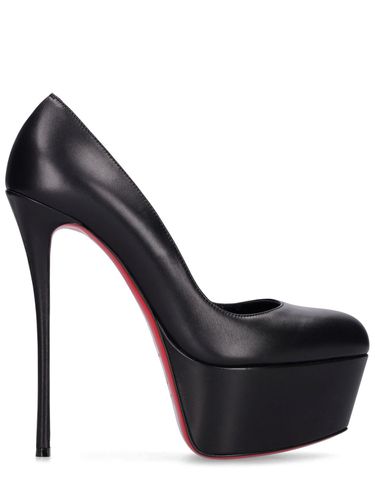 Escarpins Compensés En Cuir Dolly 160 Mm - CHRISTIAN LOUBOUTIN - Modalova