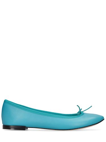 Ballerines En Cuir Cendrillon 10 Mm - REPETTO - Modalova