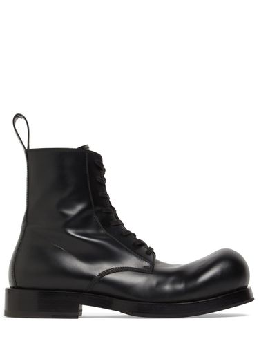 Bottines En Cuir Goofy 40 Mm - BOTTEGA VENETA - Modalova