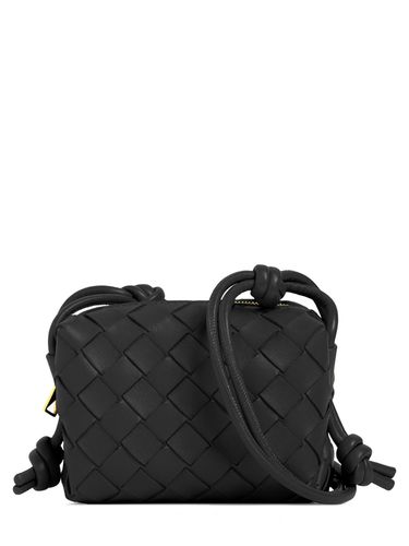 Sac En Cuir Candy Loop - BOTTEGA VENETA - Modalova