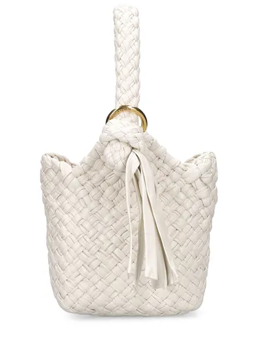 Sac Seau En Cuir Piero - BOTTEGA VENETA - Modalova