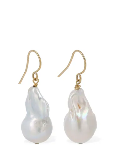 Pendants D'oreilles Grainy 1 - JIL SANDER - Modalova