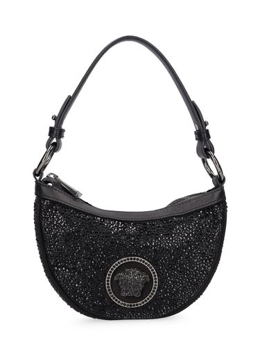 Sac Porté Épaule Hobo Mini - VERSACE - Modalova