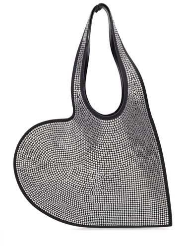 Sac Porté Épaule Cœur Mini Embelli - COPERNI - Modalova