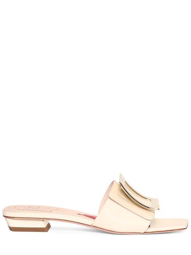 Mules En Cuir Verni Biki Love 25 Mm - ROGER VIVIER - Modalova