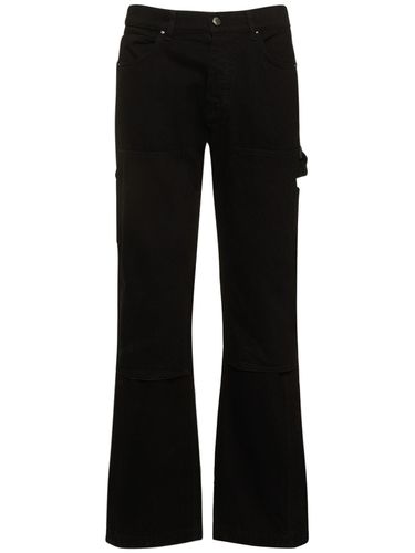 Pantalon Style Charpentier Chemist - AMIRI - Modalova