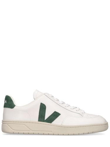 Baskets En Cuir V-12 - VEJA - Modalova