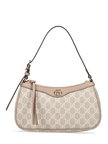 Sac Porté Épaule En Toile Gg Ophidia - GUCCI - Modalova