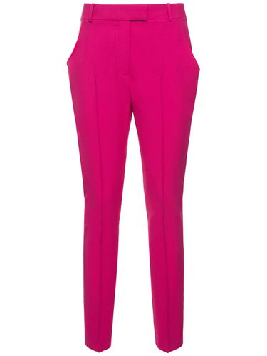 Pantalon Droit Berry - THE ATTICO - Modalova