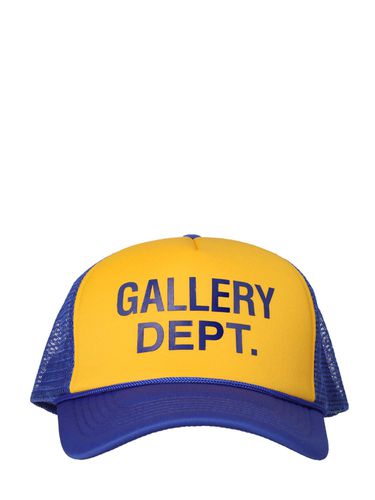 Casquette Trucker À Logo Gd - GALLERY DEPT. - Modalova