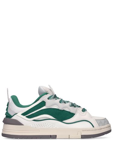 Sneakers Wave Golden Green - LI-NING - Modalova