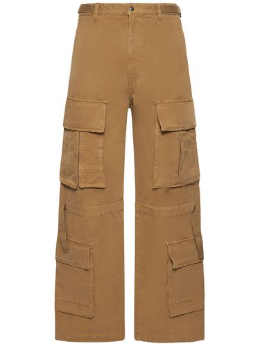 Pantalon Cargo En Toile Julian Japanese - DARKPARK - Modalova