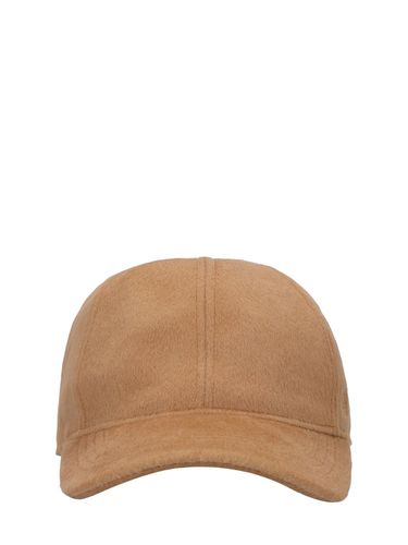 Casquette En Laine Doublée - TOTEME - Modalova