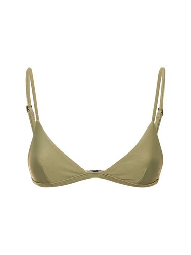 Haut De Bikini Triangle Petite - MATTEAU - Modalova