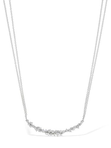 Collier En Diamants Et Or 18 K Mimosa Flexi - DAMIANI - Modalova