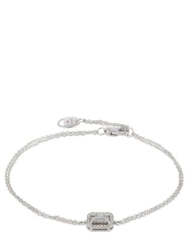 Bracelet En Diamants Et Or 18 K Magia - SALVINI - Modalova