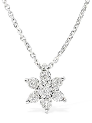 Collier En Diamants Et Or 18 K Elisir - BLISS - Modalova