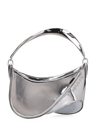 Pochette Métallisée Spiral - MUGLER - Modalova