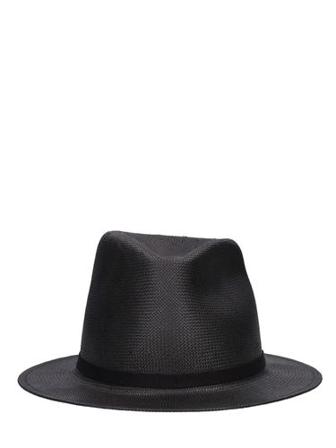 Chapeau Tissé Suze - ANN DEMEULEMEESTER - Modalova