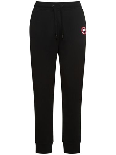 Pantalon En Coton Huron - CANADA GOOSE - Modalova