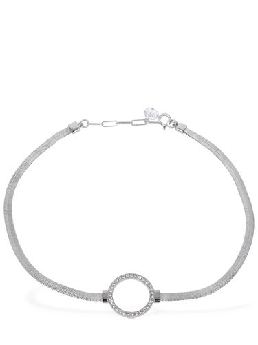 Choker Avec Anneau Disco - ISABEL MARANT - Modalova