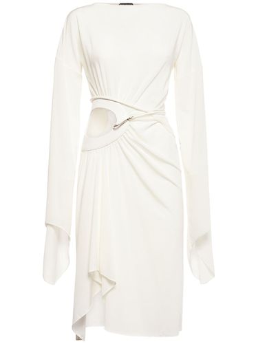 Robe Midi En Jersey - TOM FORD - Modalova